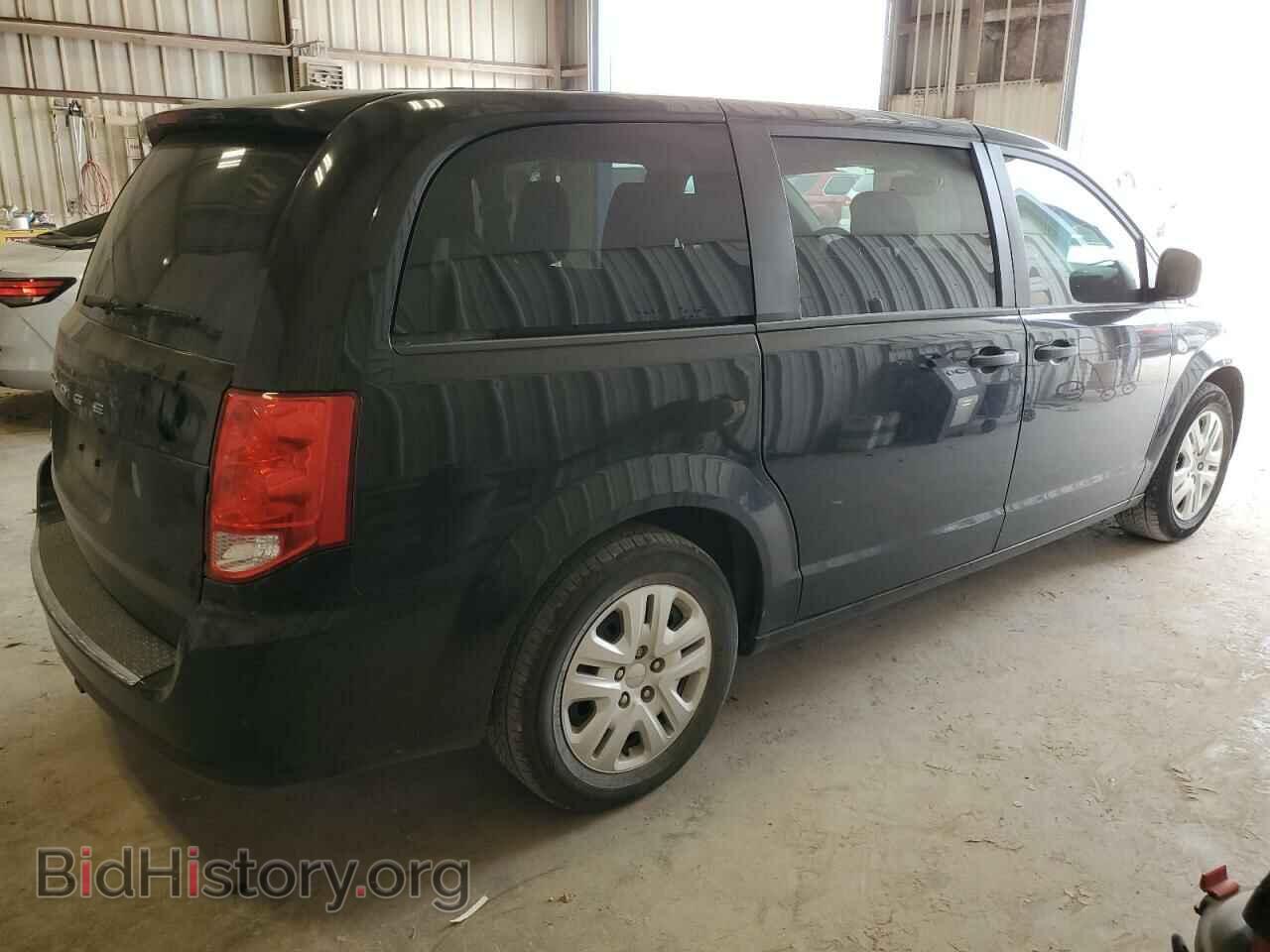 2020 DODGE CARAVAN - VIN: 2C4RDGBG2LR237324 - Фото 3