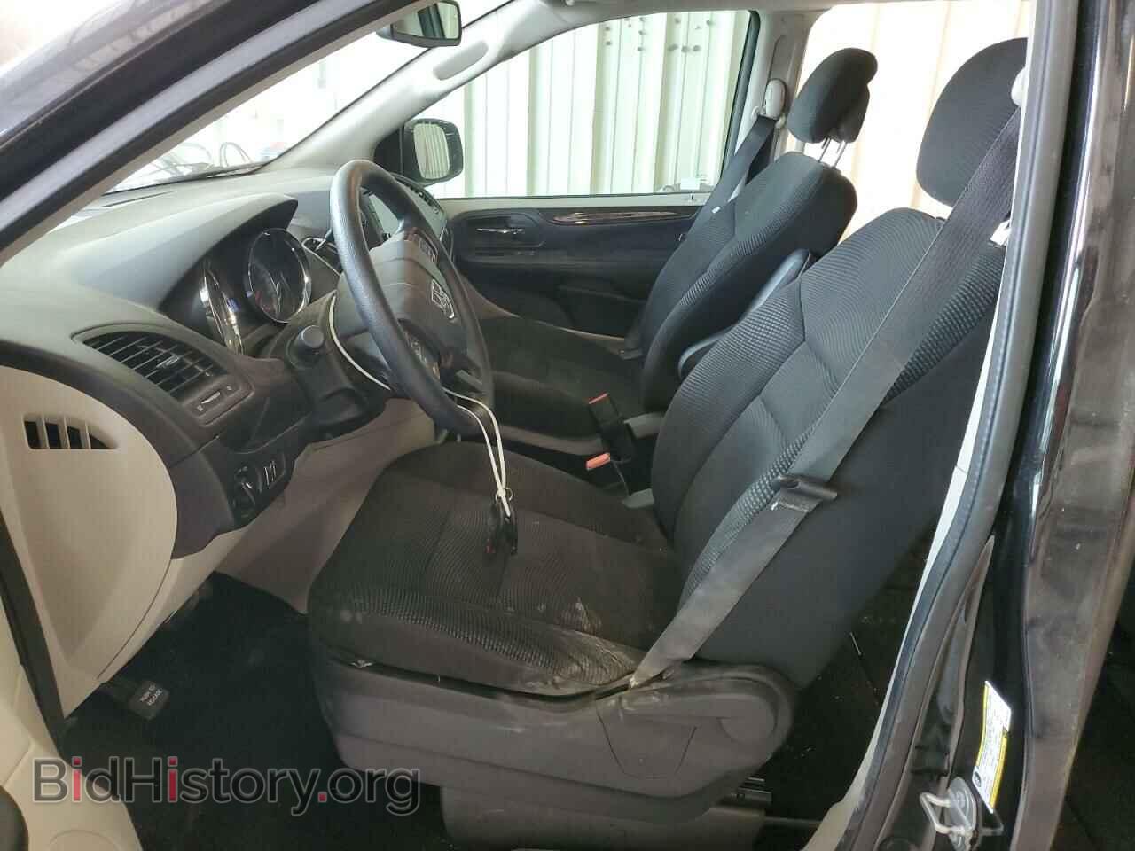 2020 DODGE CARAVAN - VIN: 2C4RDGBG2LR237324 - Фото 7