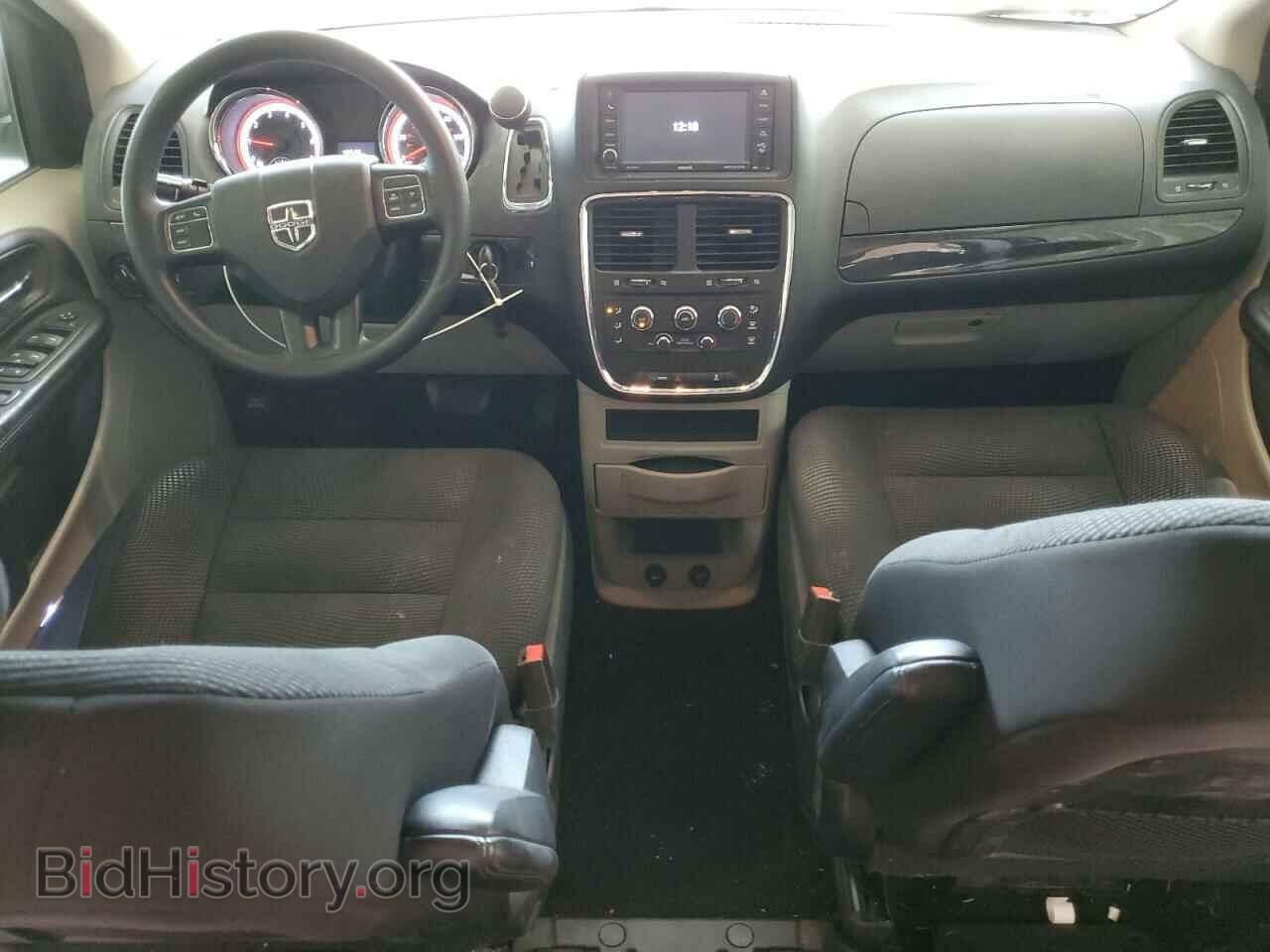 2020 DODGE CARAVAN - VIN: 2C4RDGBG2LR237324 - Фото 8