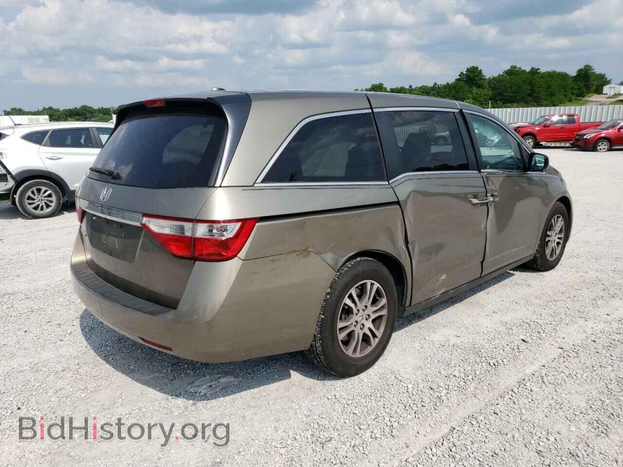 2012 HONDA All Models - VIN: 5FNRL5H64CB071938 - Фото 3