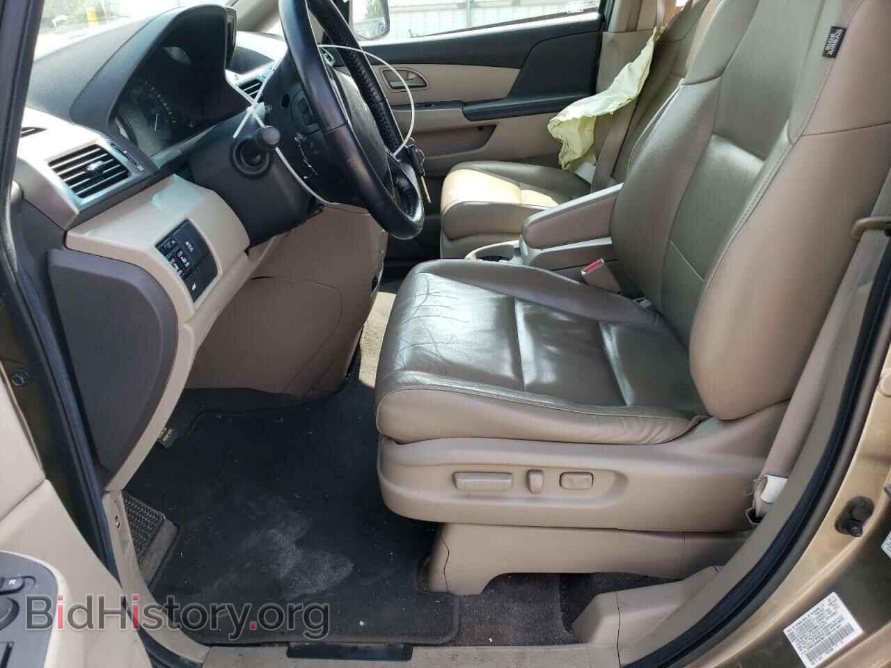 2012 HONDA All Models - VIN: 5FNRL5H64CB071938 - Фото 7
