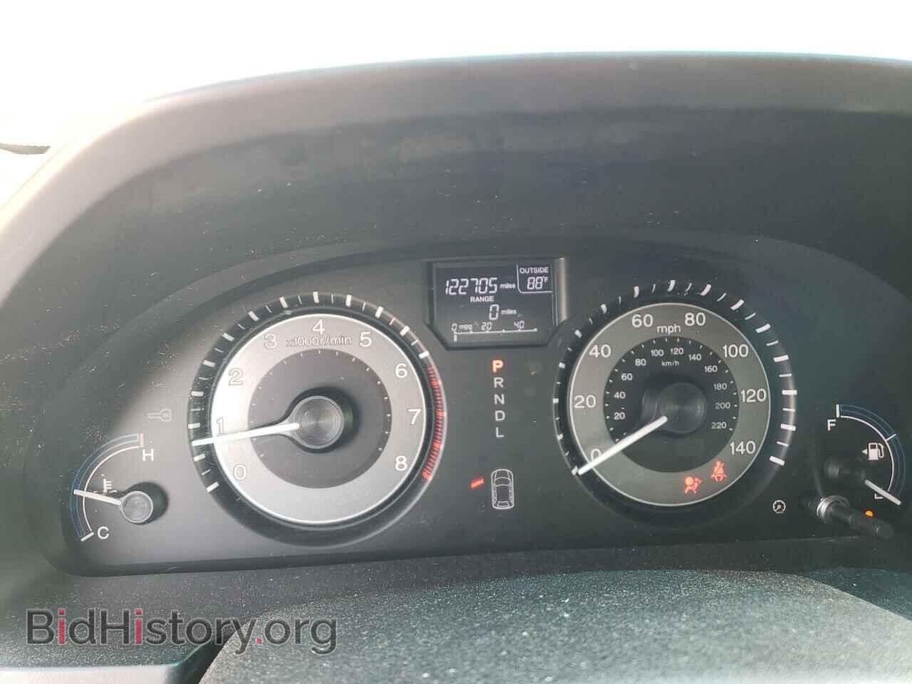 2012 HONDA All Models - VIN: 5FNRL5H64CB071938 - Фото 9