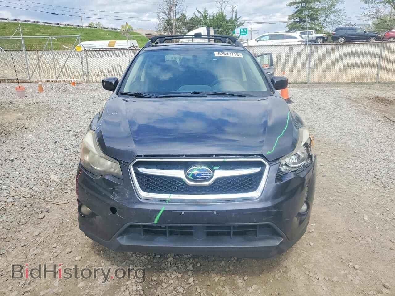 2015 SUBARU XV - VIN: JF2GPACC2F8287195 - Фото 5