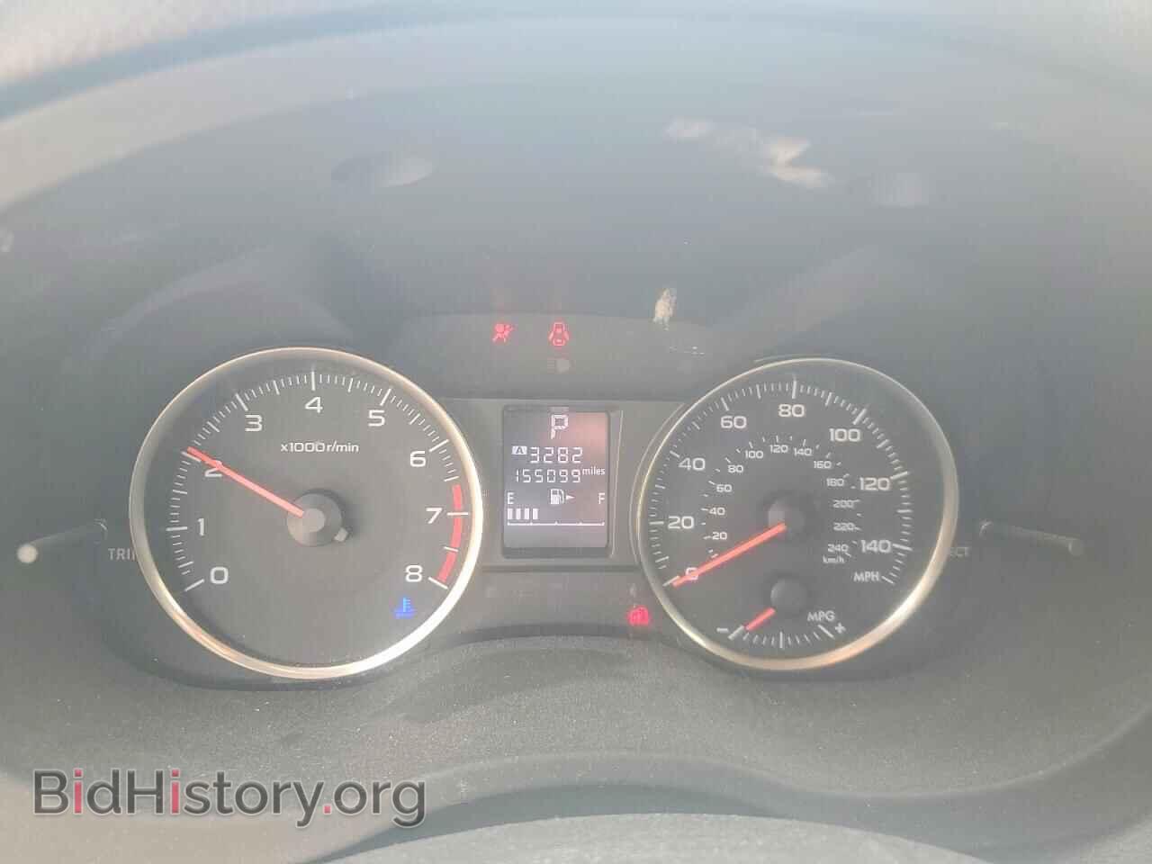 2015 SUBARU XV - VIN: JF2GPACC2F8287195 - Фото 9