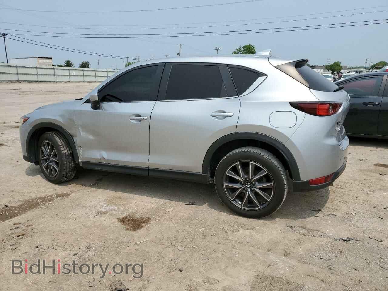 2018 MAZDA CX-5 - VIN: JM3KFBCM8J0340815 - Фото 2