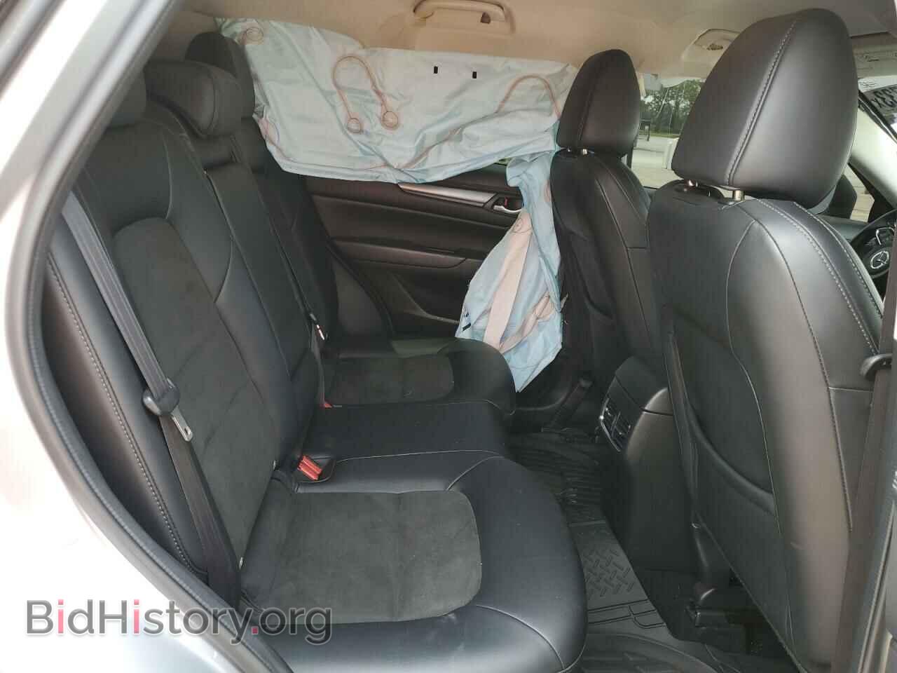2018 MAZDA CX-5 - VIN: JM3KFBCM8J0340815 - Фото 11