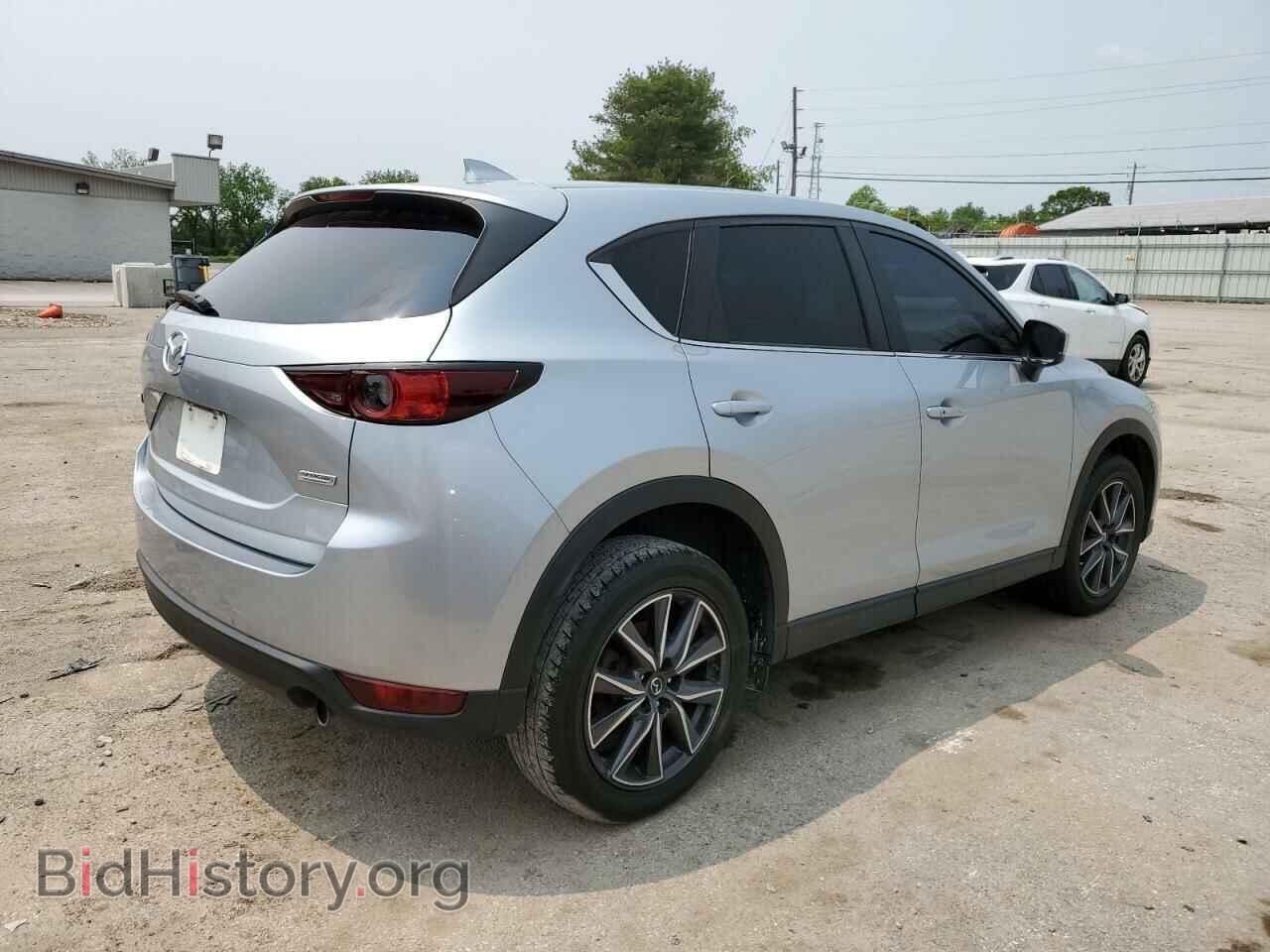 2018 MAZDA CX-5 - VIN: JM3KFBCM8J0340815 - Фото 3