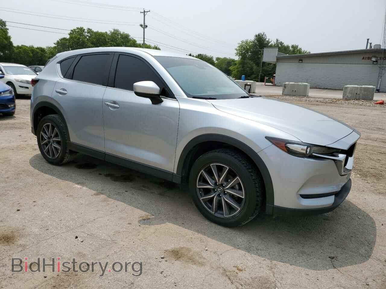 2018 MAZDA CX-5 - VIN: JM3KFBCM8J0340815 - Фото 4