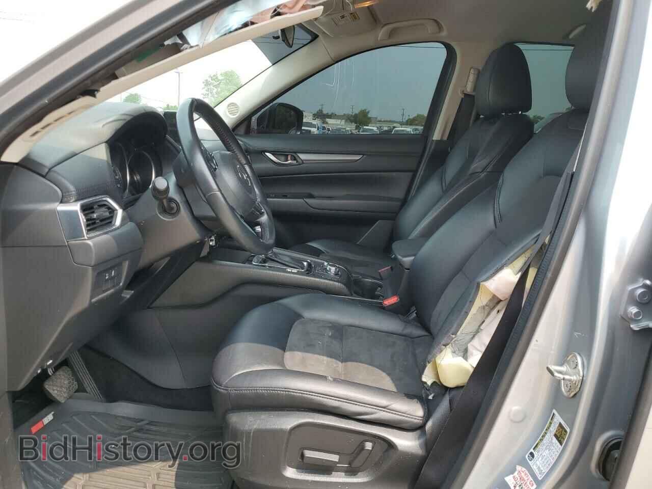 2018 MAZDA CX-5 - VIN: JM3KFBCM8J0340815 - Фото 7