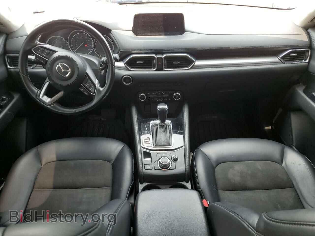 2018 MAZDA CX-5 - VIN: JM3KFBCM8J0340815 - Фото 8