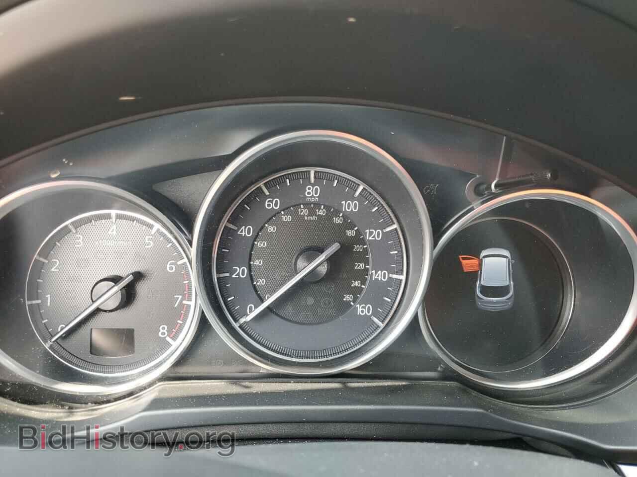 2018 MAZDA CX-5 - VIN: JM3KFBCM8J0340815 - Фото 9