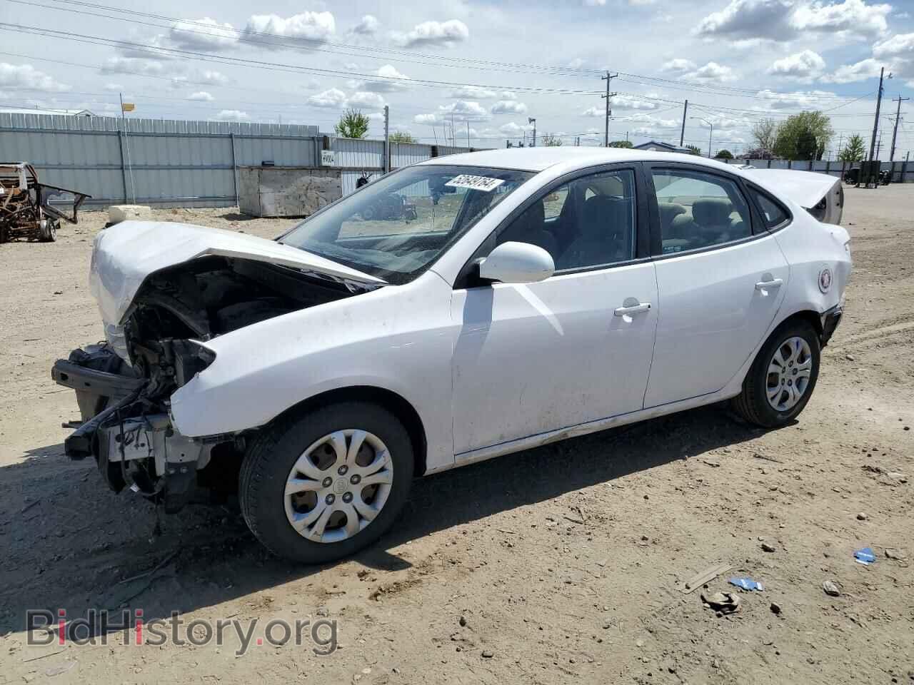 Фотография KMHDU4AD7AU122410 - HYUNDAI ELANTRA 2010