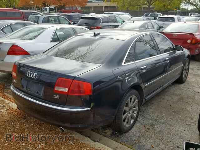 2005 AUDI A8 - VIN: WAULL44E55N002559 - Фото 4