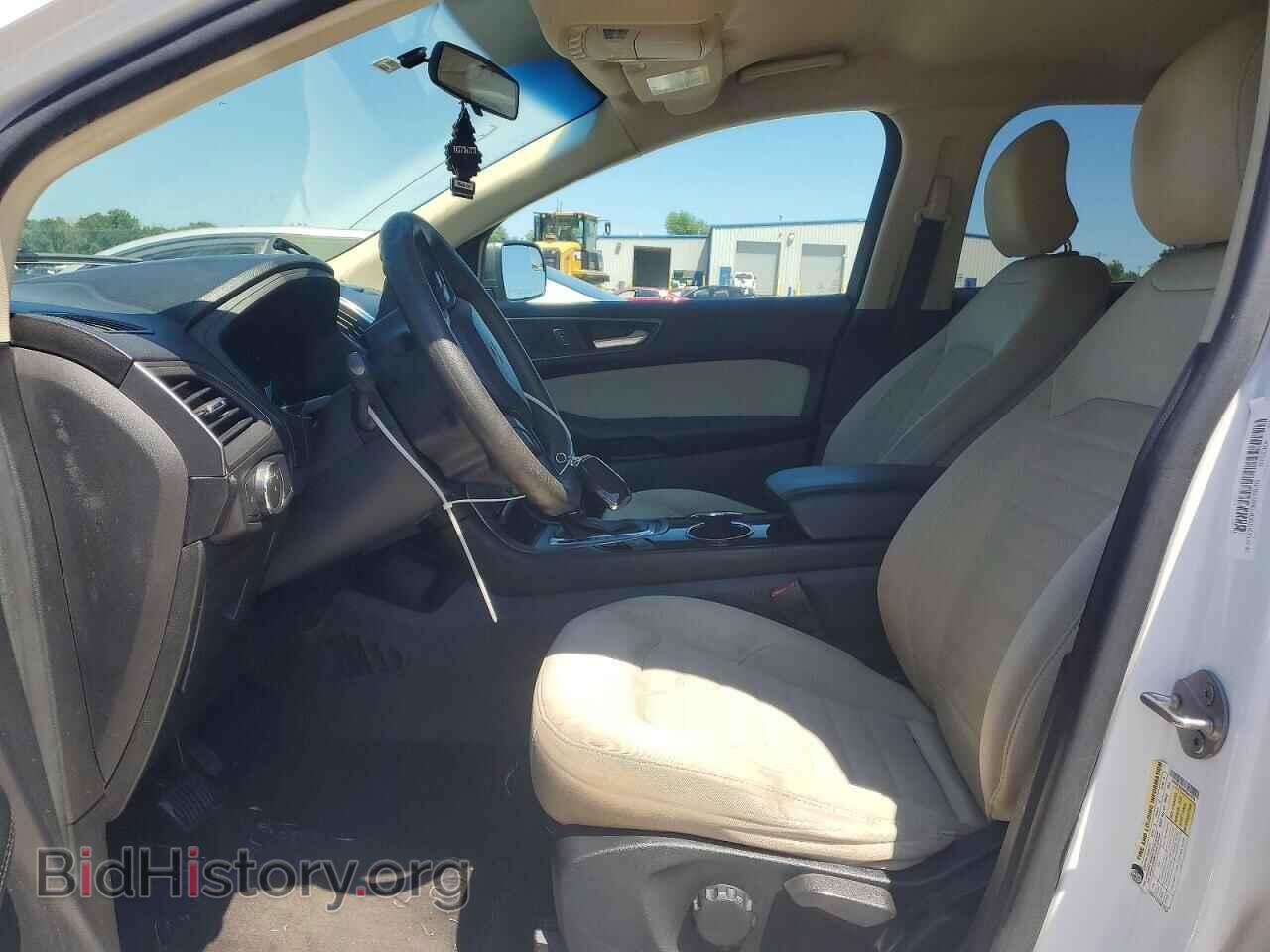 2015 FORD EDGE - VIN: 2FMTK3G99FBB67876 - Фото 7