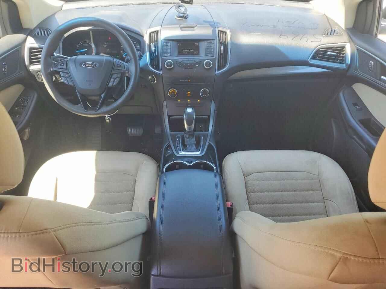 2015 FORD EDGE - VIN: 2FMTK3G99FBB67876 - Фото 8