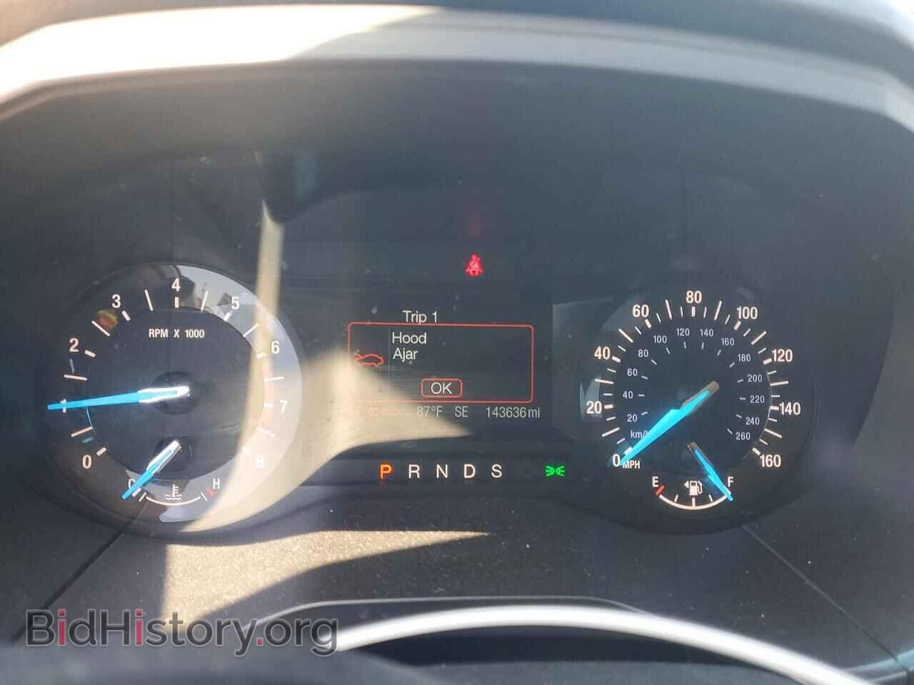 2015 FORD EDGE - VIN: 2FMTK3G99FBB67876 - Фото 9