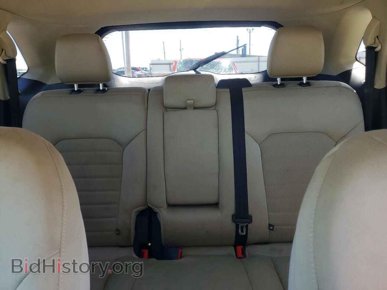 2015 FORD EDGE - VIN: 2FMTK3G99FBB67876 - Фото 10