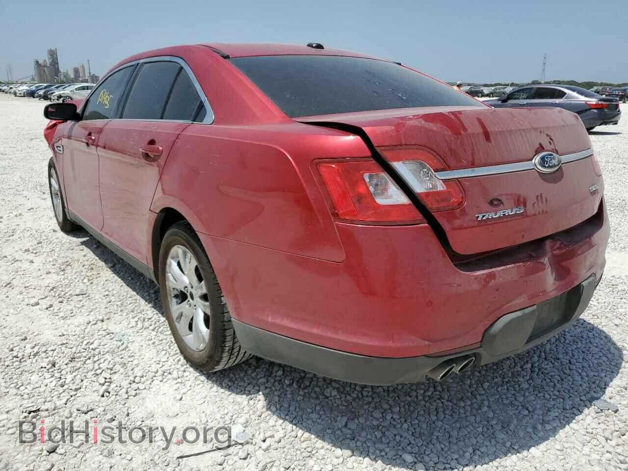 2012 FORD TAURUS - VIN: 1FAHP2EW6CG128333 - Фото 3