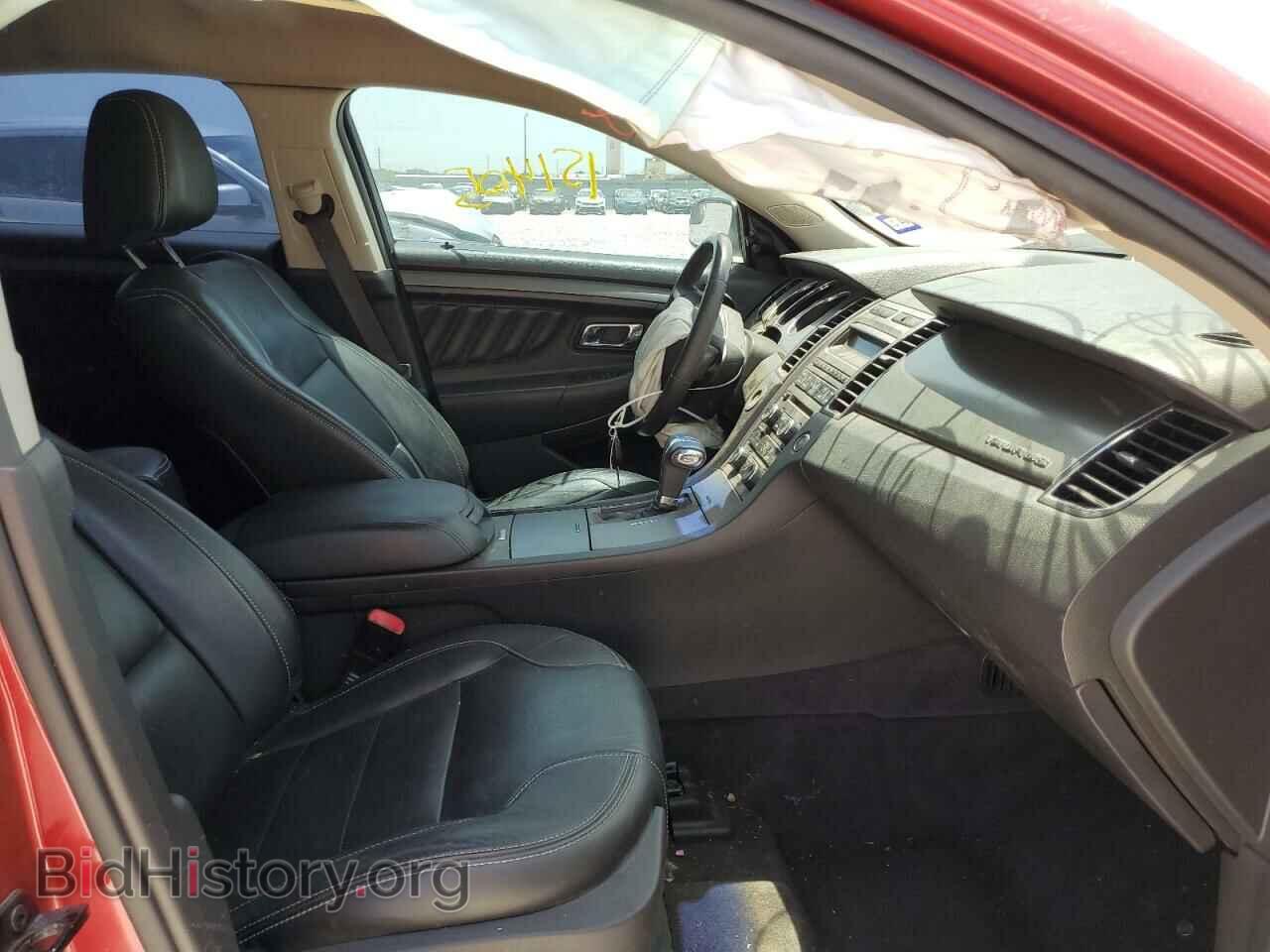 2012 FORD TAURUS - VIN: 1FAHP2EW6CG128333 - Фото 5