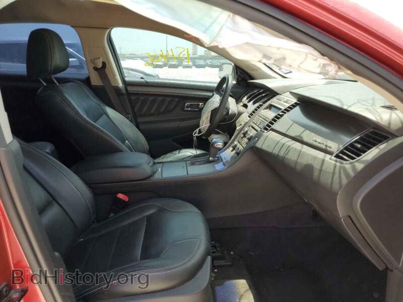 2012 Ford TAURUS (VIN 1FAHP2EW6CG128333) — фото 5 из 10