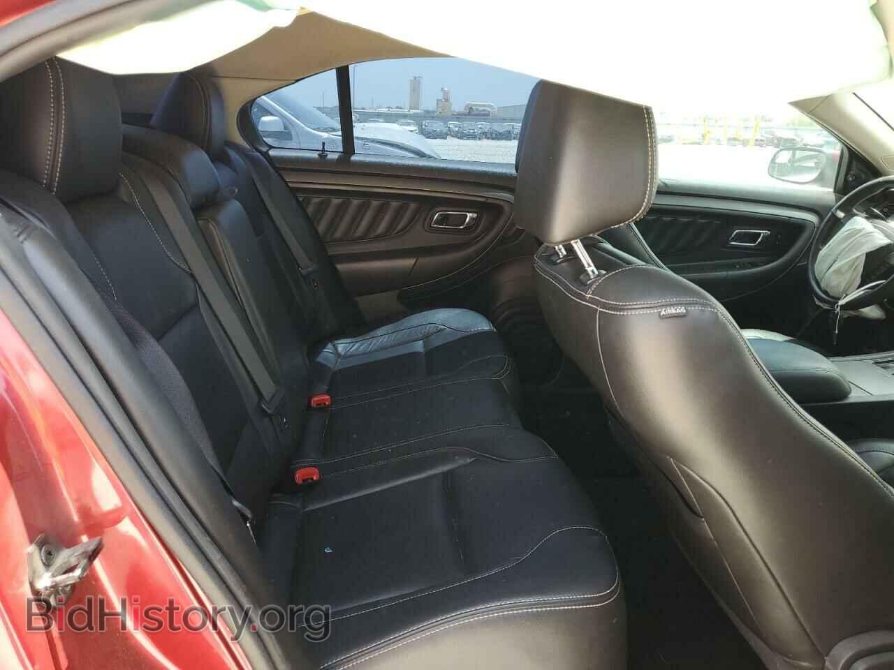2012 FORD TAURUS - VIN: 1FAHP2EW6CG128333 - Фото 6