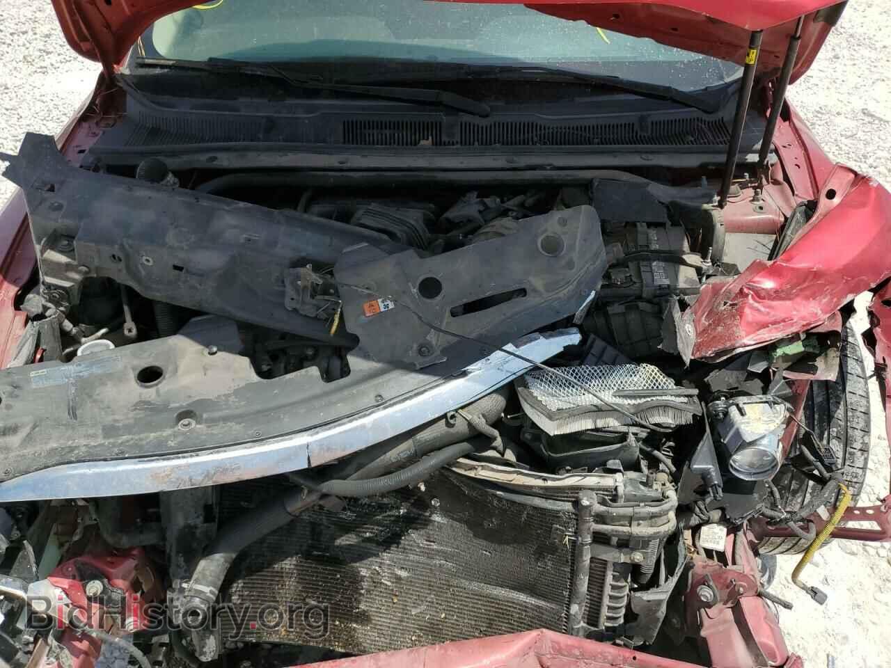 2012 FORD TAURUS - VIN: 1FAHP2EW6CG128333 - Фото 7