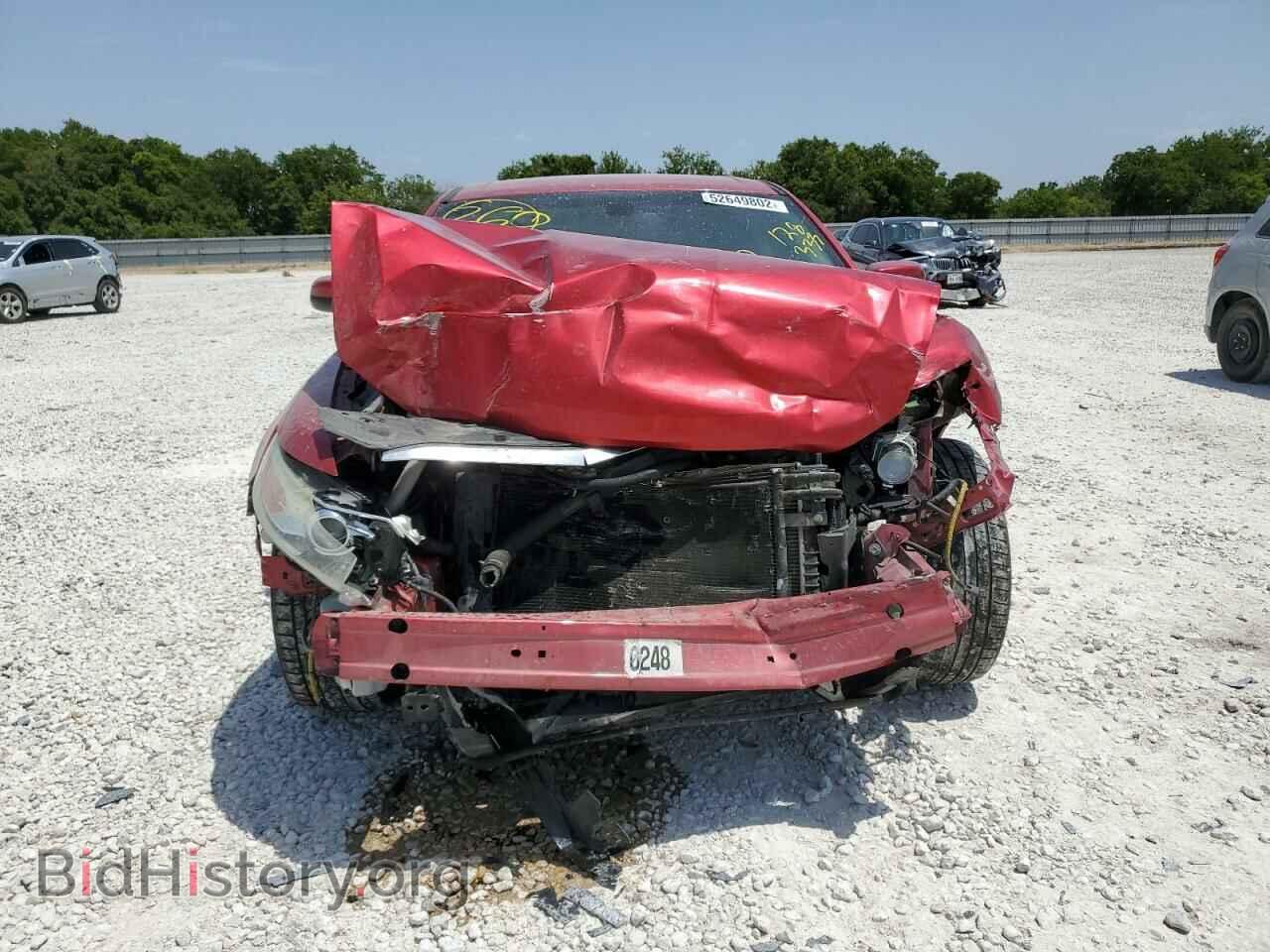 2012 FORD TAURUS - VIN: 1FAHP2EW6CG128333 - Фото 9
