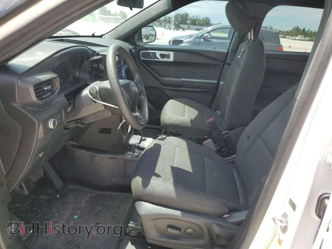 2021 FORD EXPLORER - VIN: 1FM5K8AB8MGB04355 - Photo 7