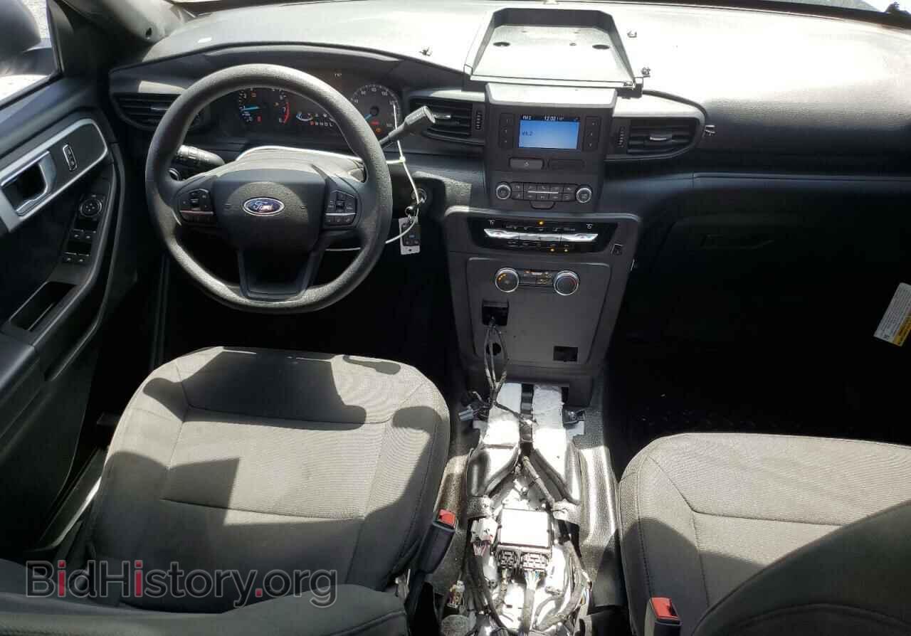 2021 FORD EXPLORER - VIN: 1FM5K8AB8MGB04355 - Photo 8