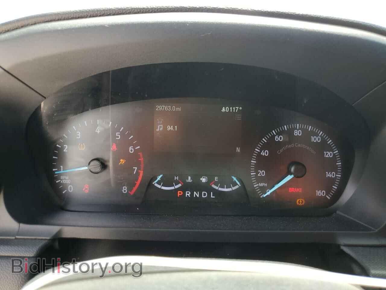 2021 FORD EXPLORER - VIN: 1FM5K8AB8MGB04355 - Photo 9
