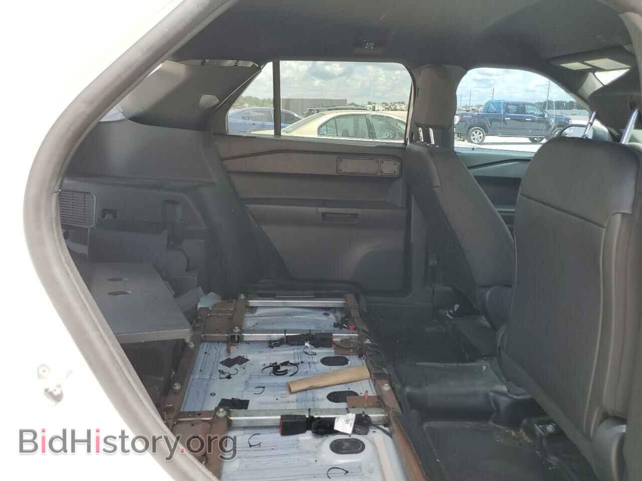 2021 FORD EXPLORER - VIN: 1FM5K8AB8MGB04355 - Photo 10