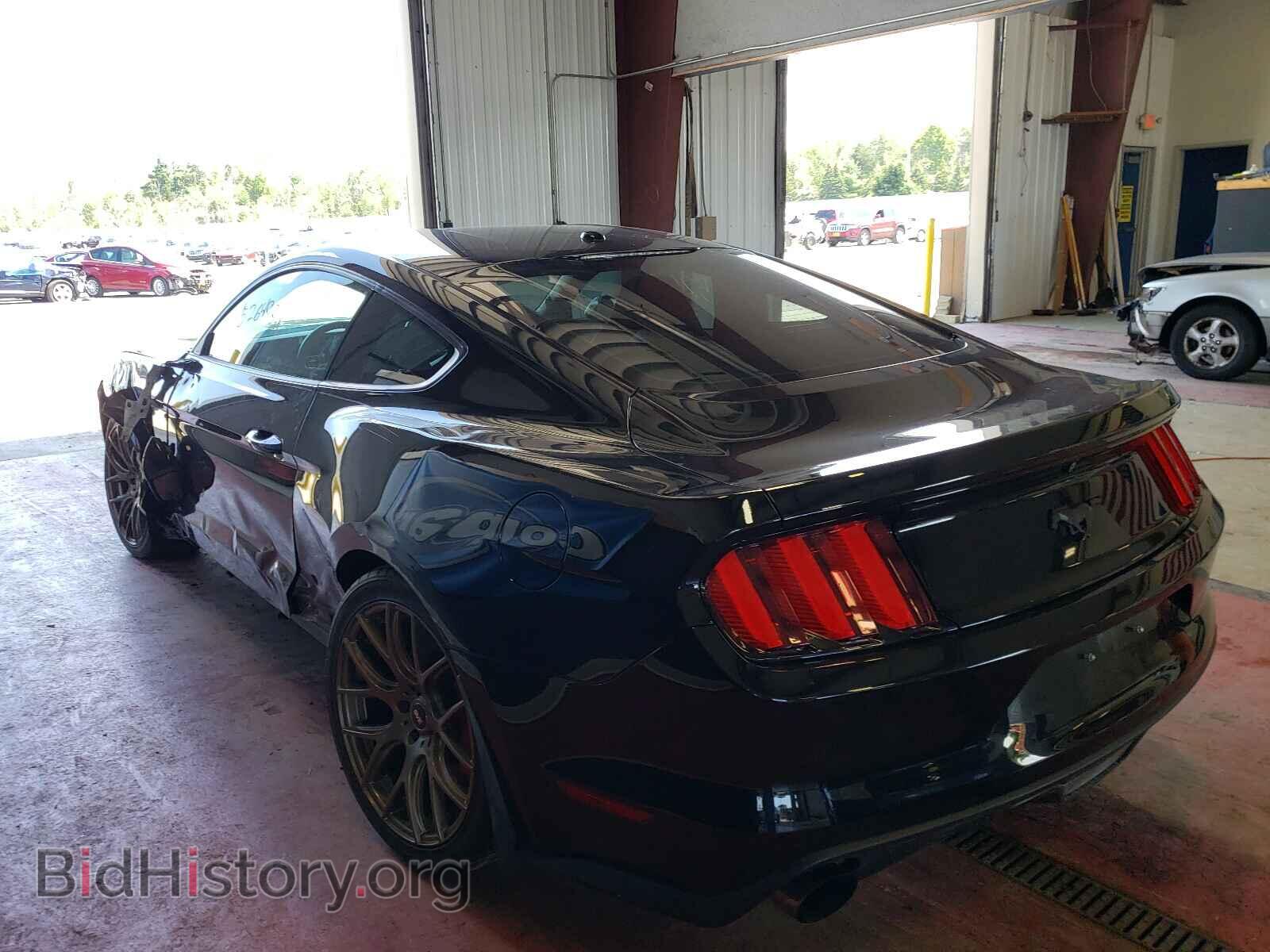 2015 FORD MUSTANG - VIN: 1FA6P8TH2F5430152 - Фото 3