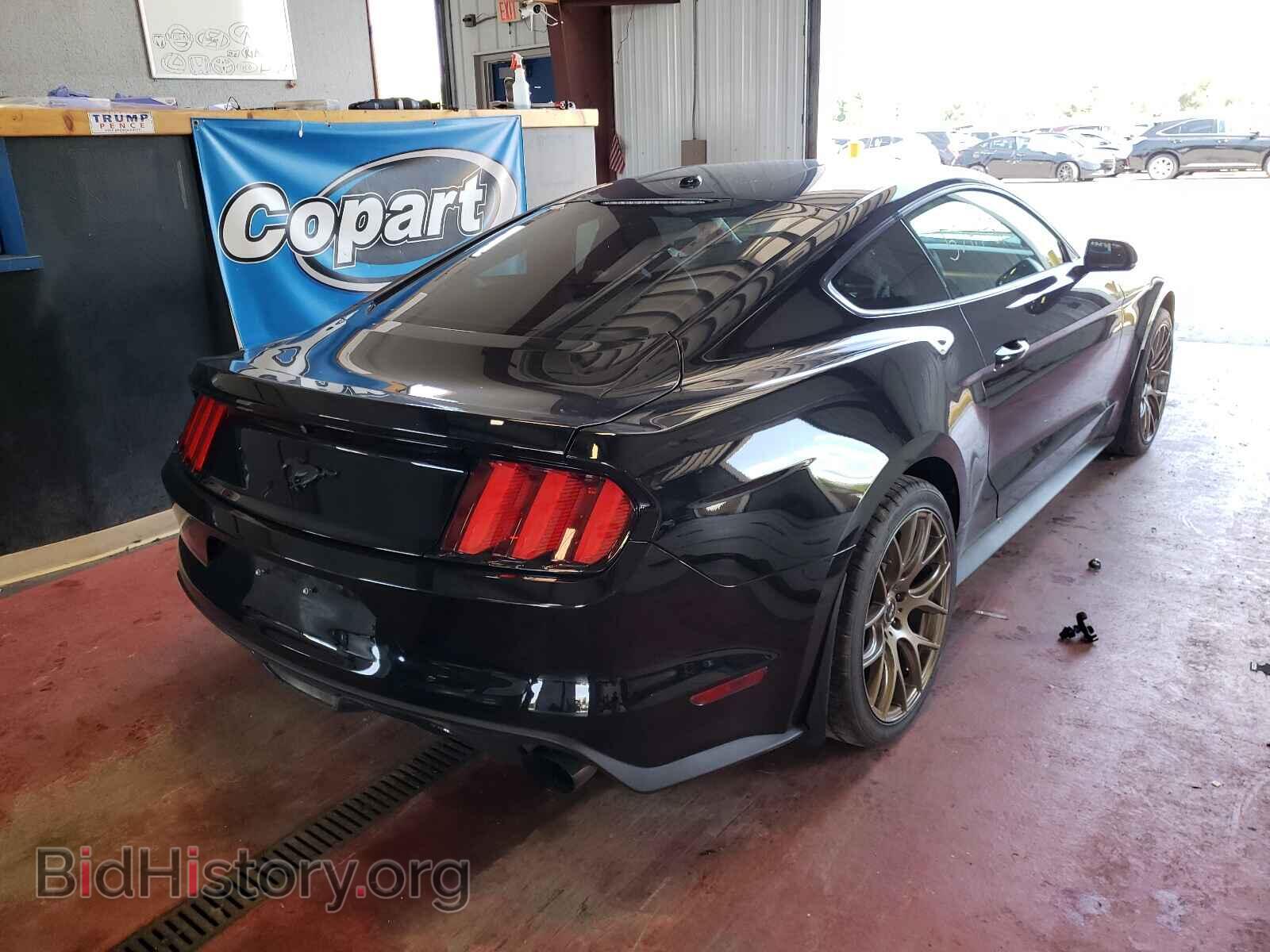 2015 FORD MUSTANG - VIN: 1FA6P8TH2F5430152 - Фото 4