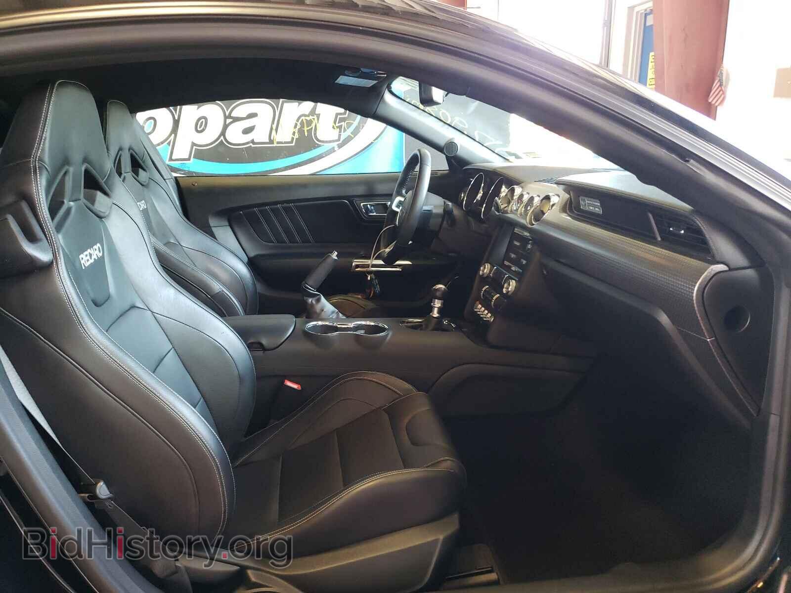 2015 FORD MUSTANG - VIN: 1FA6P8TH2F5430152 - Фото 5