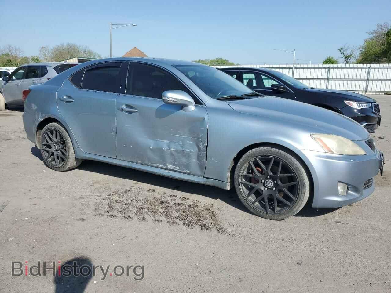 2009 LEXUS IS - VIN: JTHCK262792031287 - Фото 4