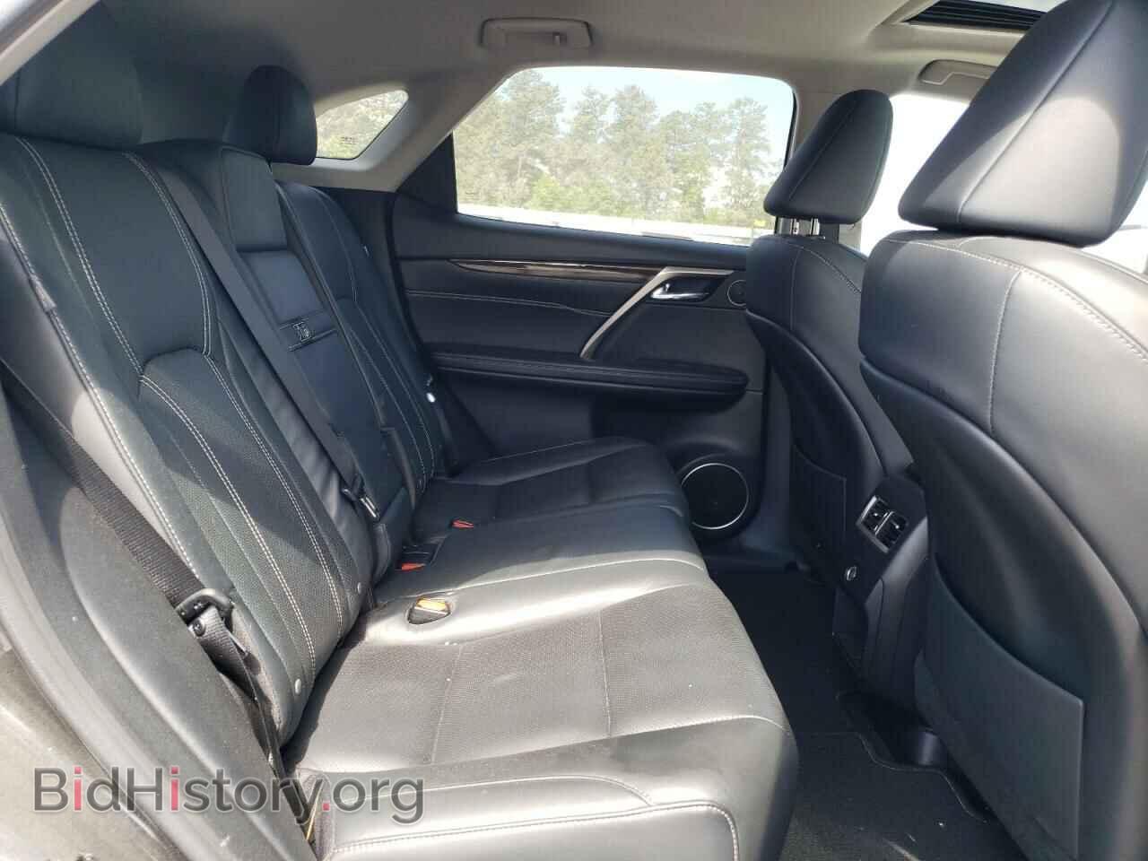 2019 LEXUS RX350 - VIN: 2T2ZZMCA5KC128151 - Фото 11