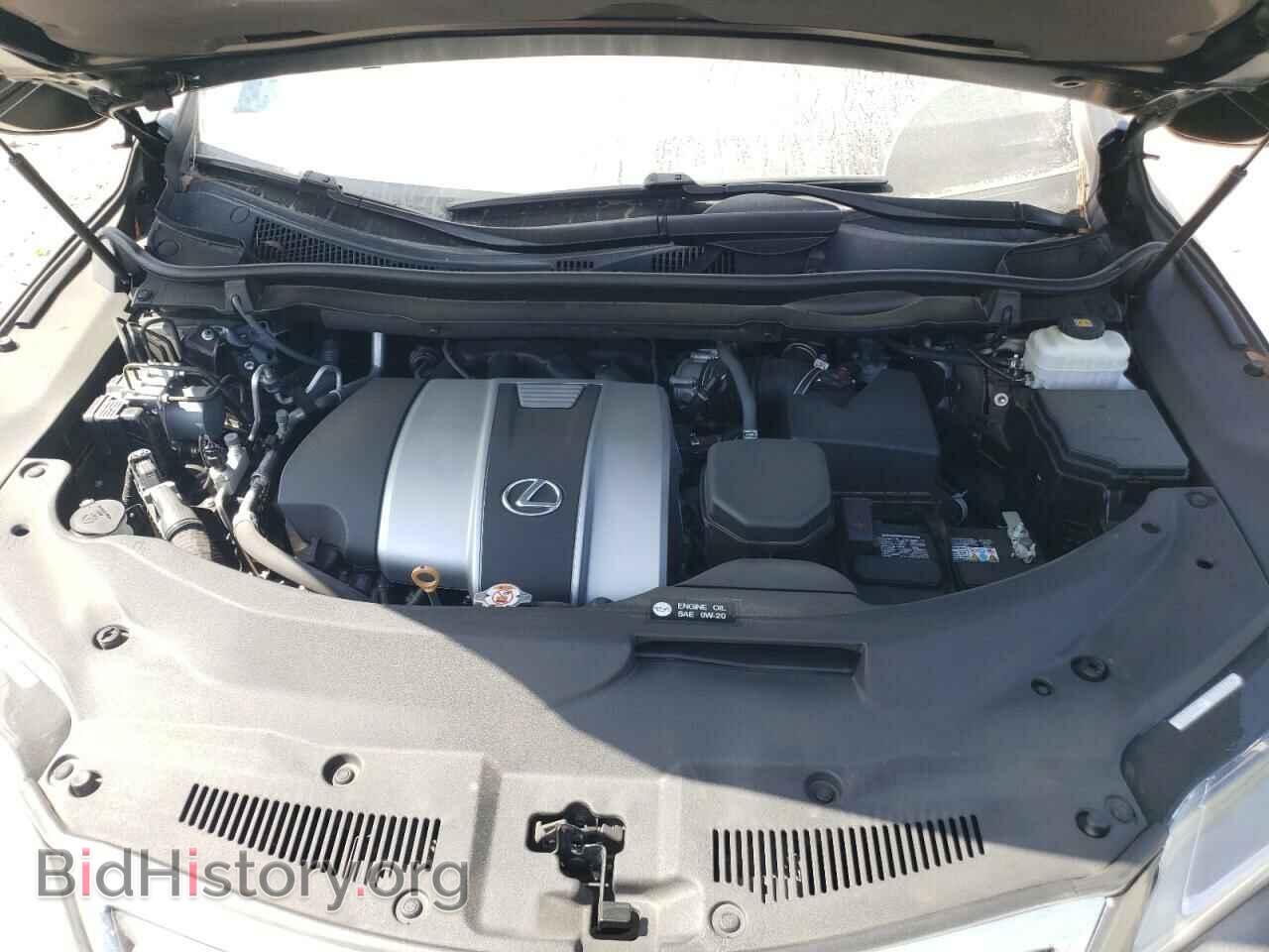 2019 LEXUS RX350 - VIN: 2T2ZZMCA5KC128151 - Фото 12