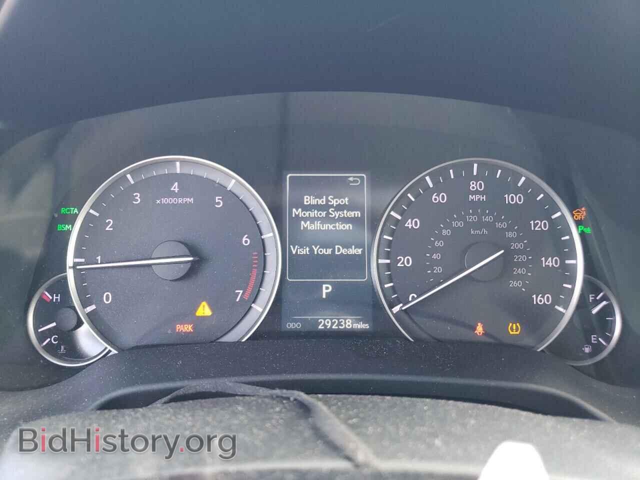 2019 LEXUS RX350 - VIN: 2T2ZZMCA5KC128151 - Фото 9