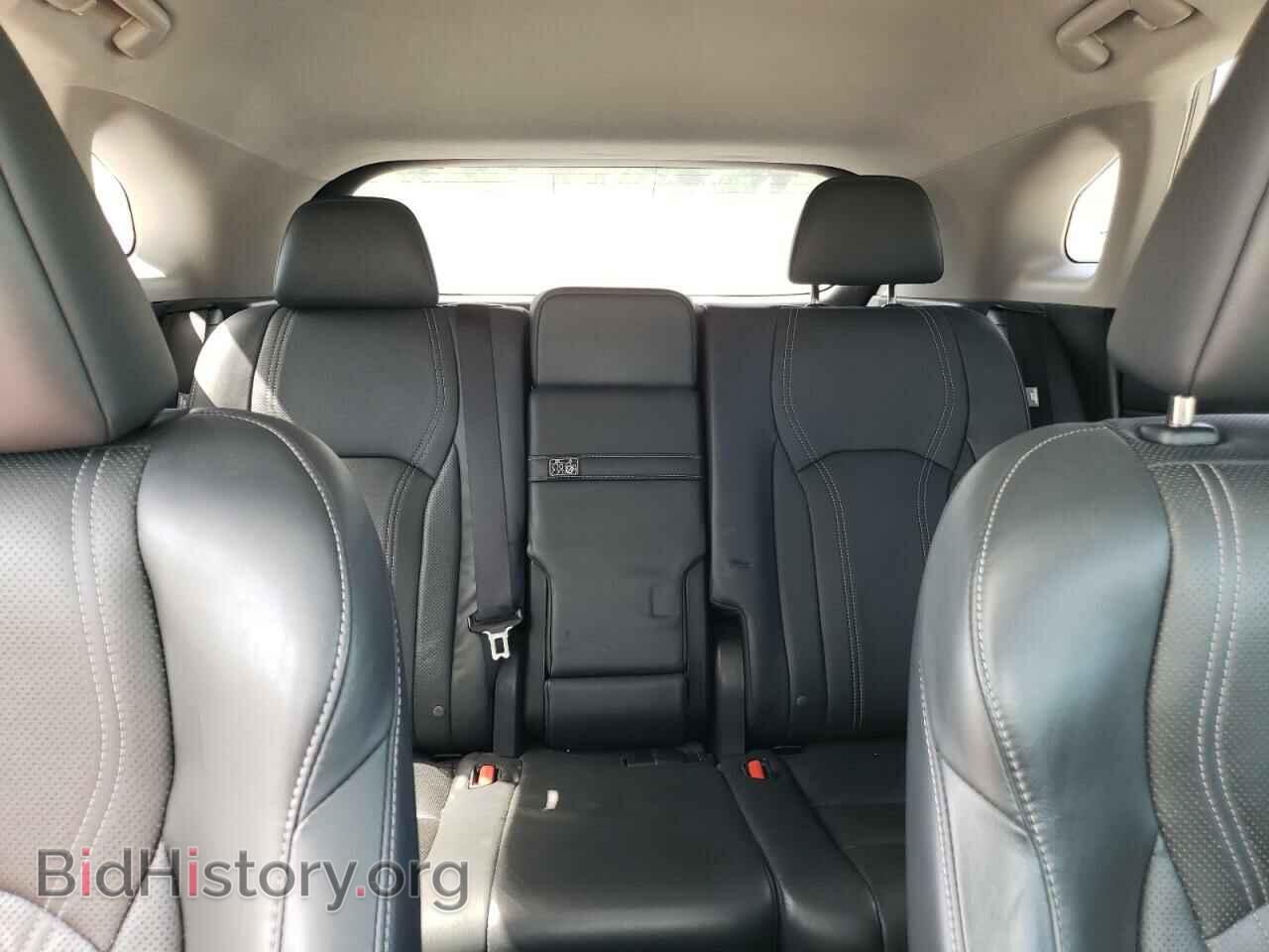 2019 LEXUS RX350 - VIN: 2T2ZZMCA5KC128151 - Фото 10