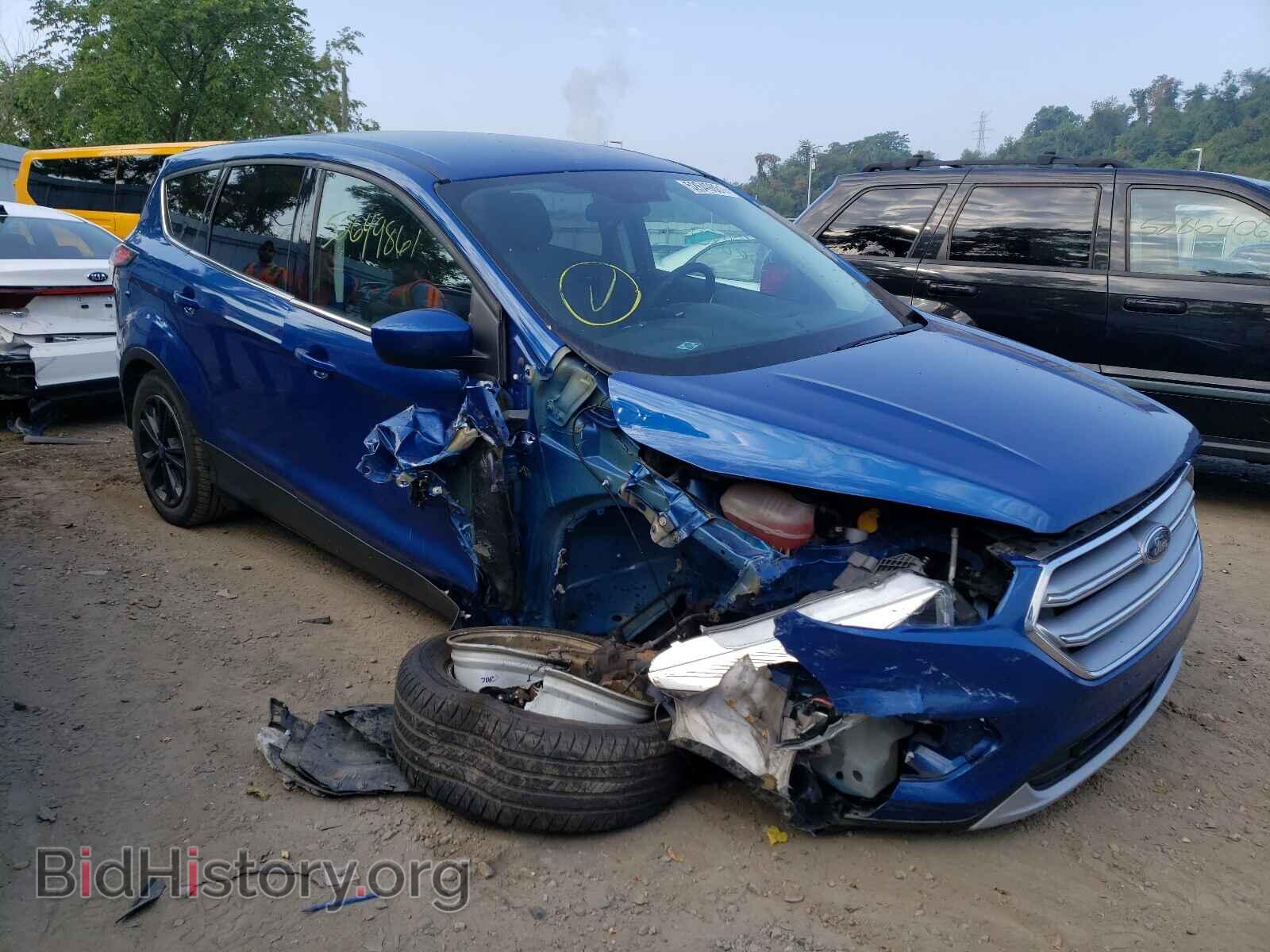 Photo 1FMCU9GD5HUB00318 - FORD ESCAPE 2017
