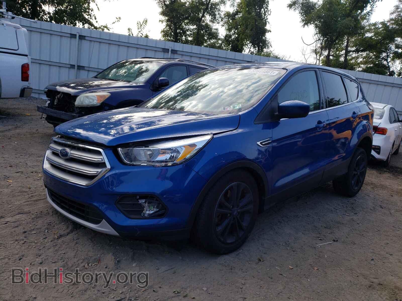 2017 FORD ESCAPE - VIN: 1FMCU9GD5HUB00318 - Фото 2