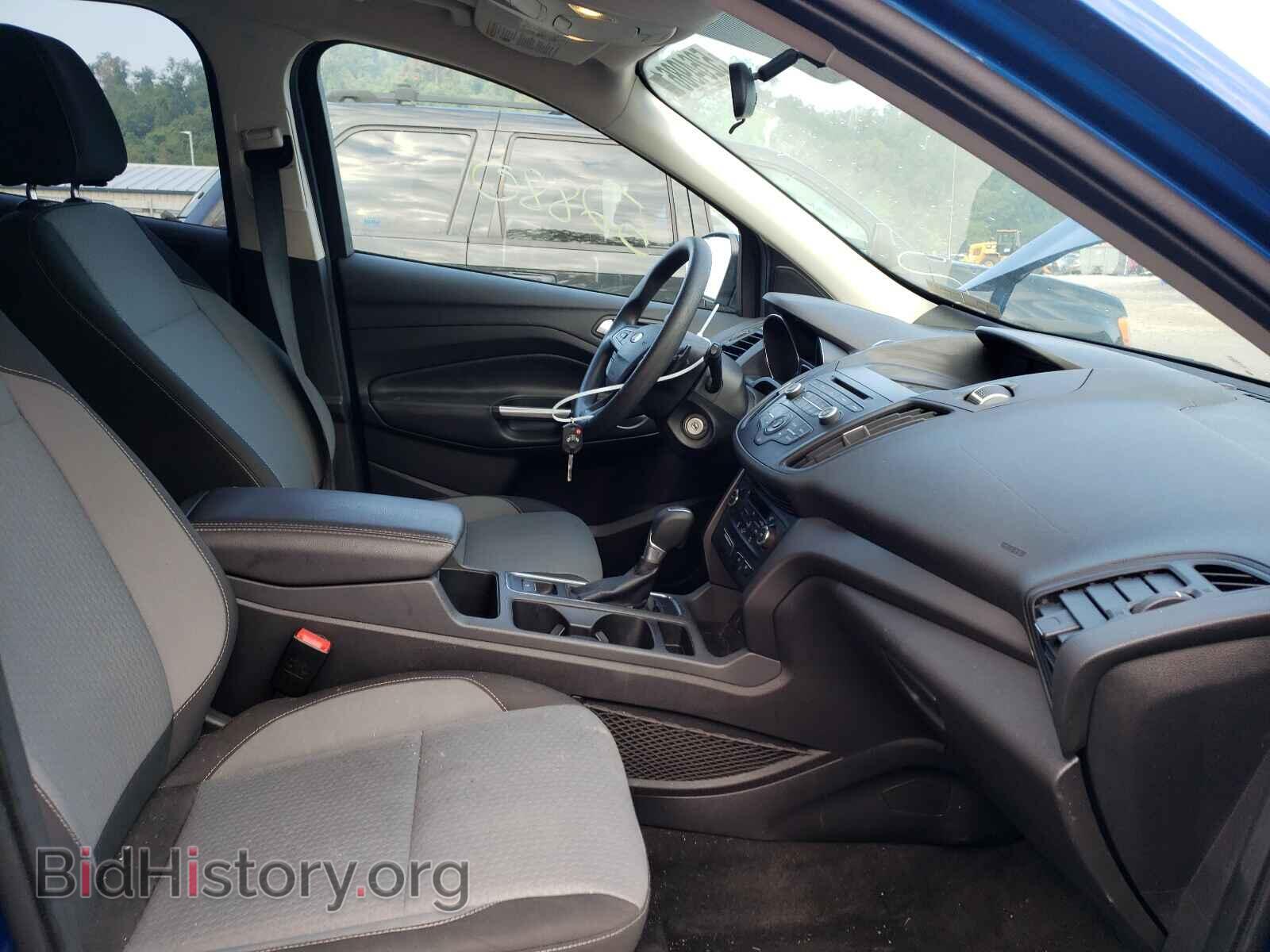 2017 FORD ESCAPE - VIN: 1FMCU9GD5HUB00318 - Фото 5