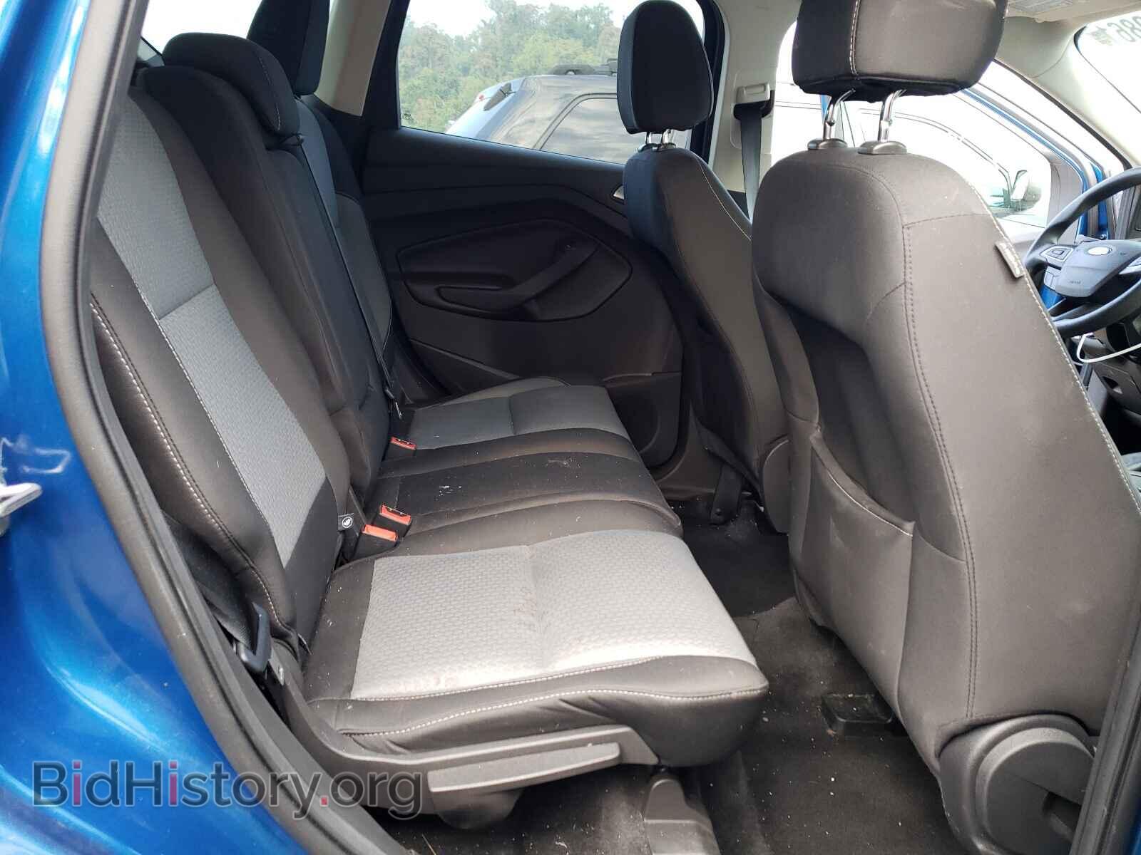 2017 FORD ESCAPE - VIN: 1FMCU9GD5HUB00318 - Фото 6