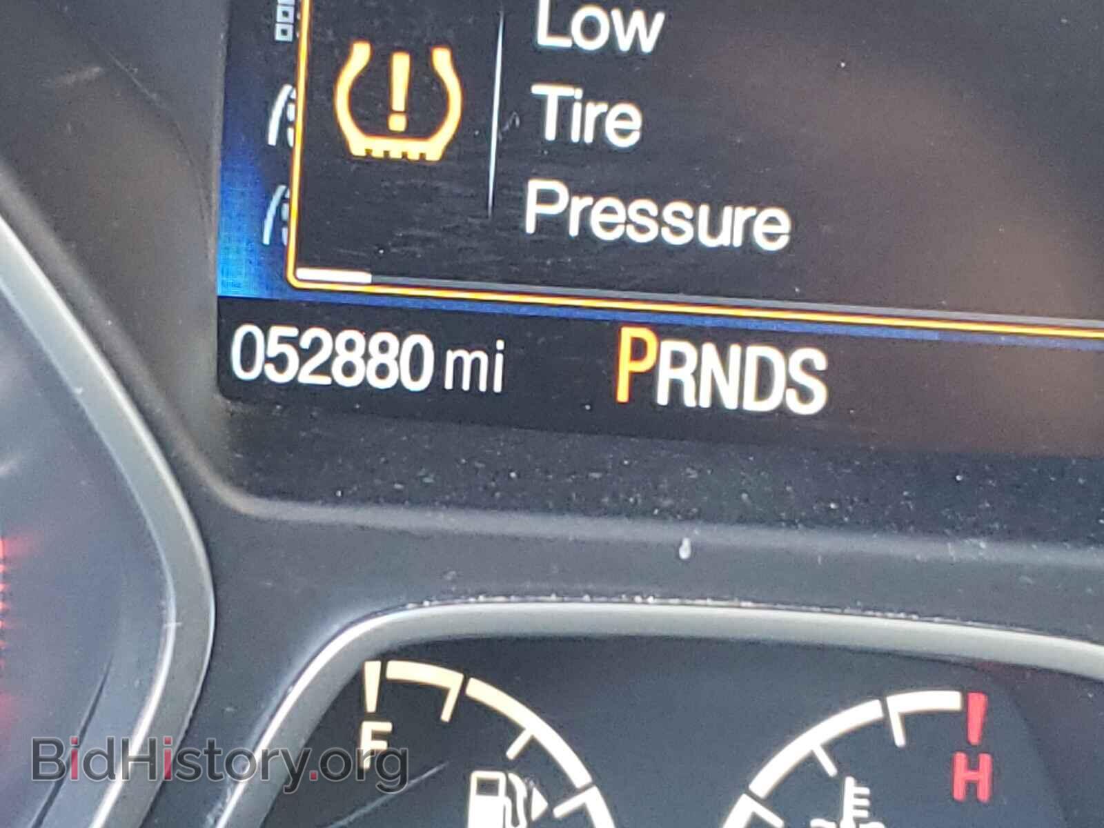 2017 FORD ESCAPE - VIN: 1FMCU9GD5HUB00318 - Фото 8