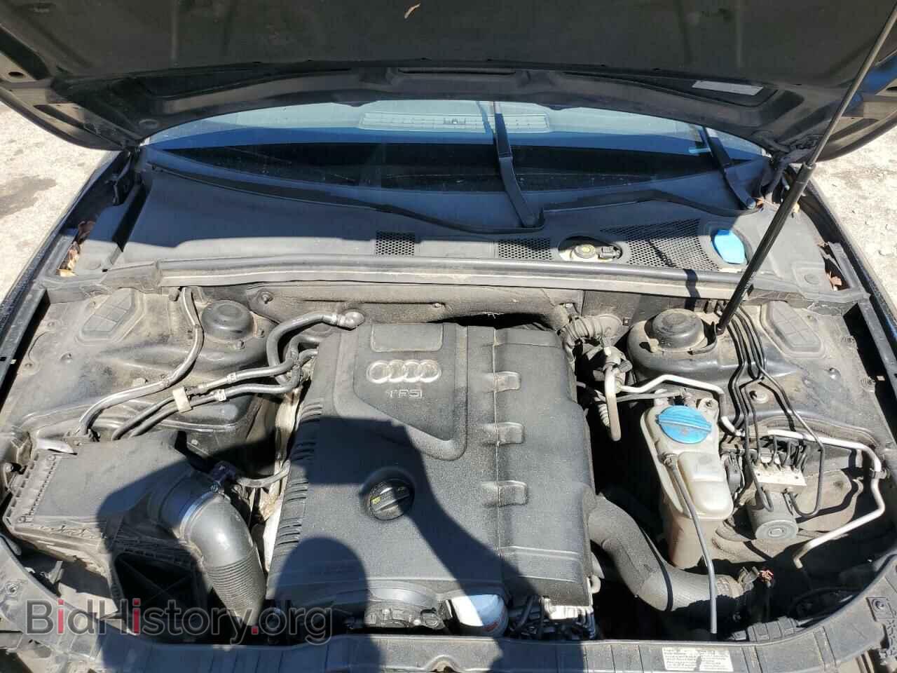 2013 AUDI A5 - VIN: WAUJFAFH0DN015755 - Фото 11