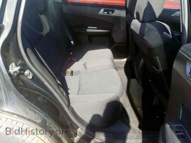 2013 SUBARU FORESTER - VIN: JF2SHACC8DH436889 - Фото 6