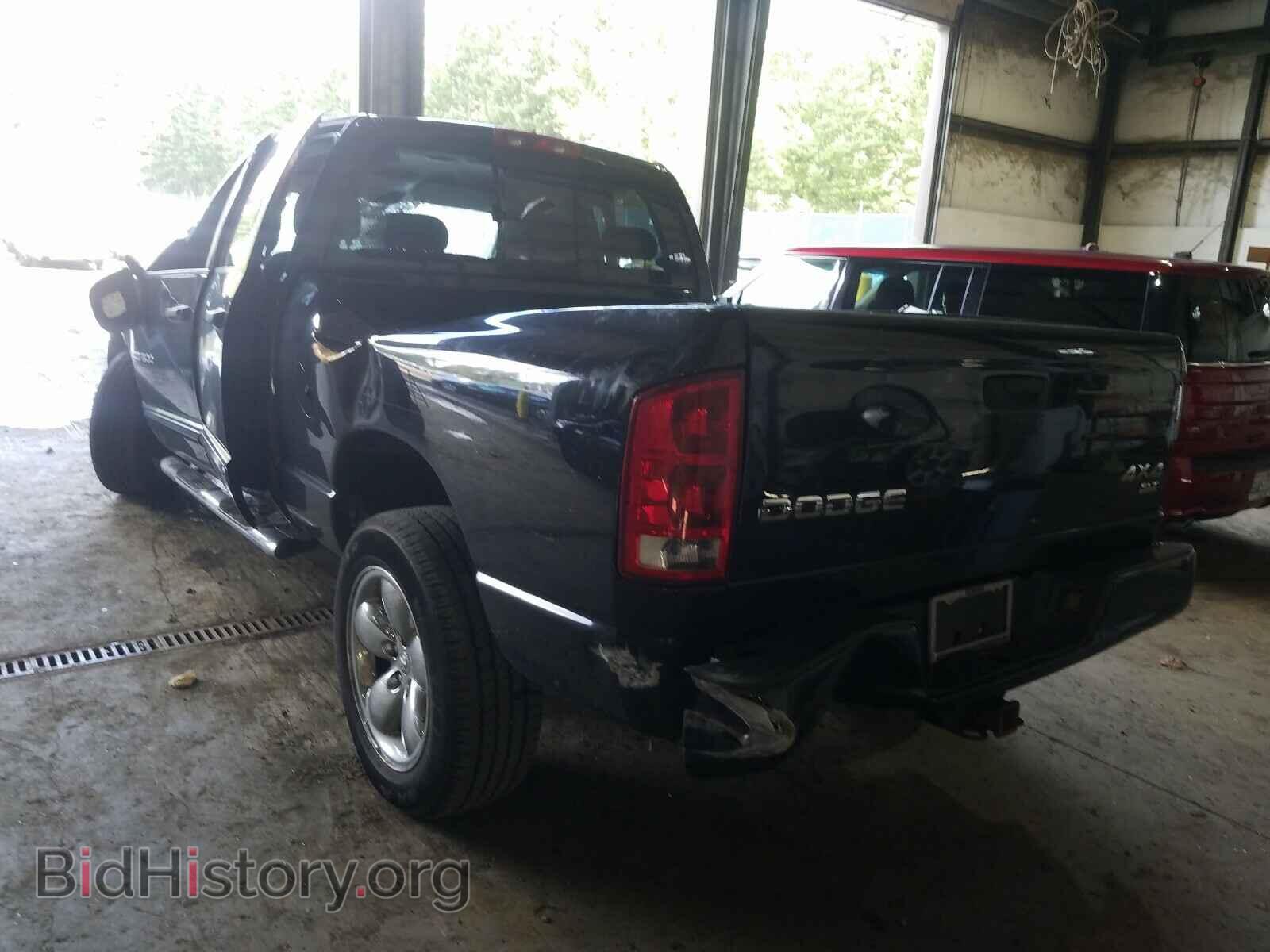 2004 DODGE RAM 1500 - VIN: 1D7HU18D44S703475 - Фото 3