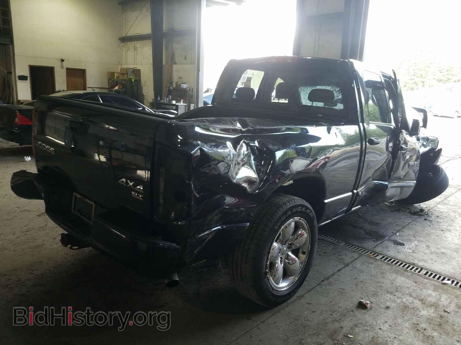 2004 DODGE RAM 1500 - VIN: 1D7HU18D44S703475 - Фото 4