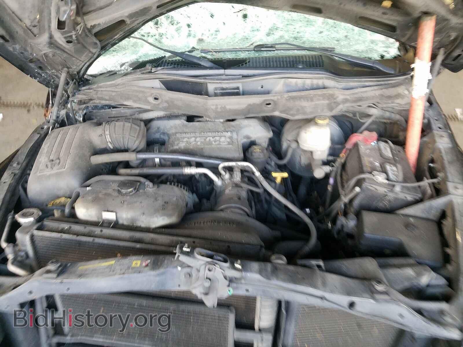 2004 DODGE RAM 1500 - VIN: 1D7HU18D44S703475 - Фото 7