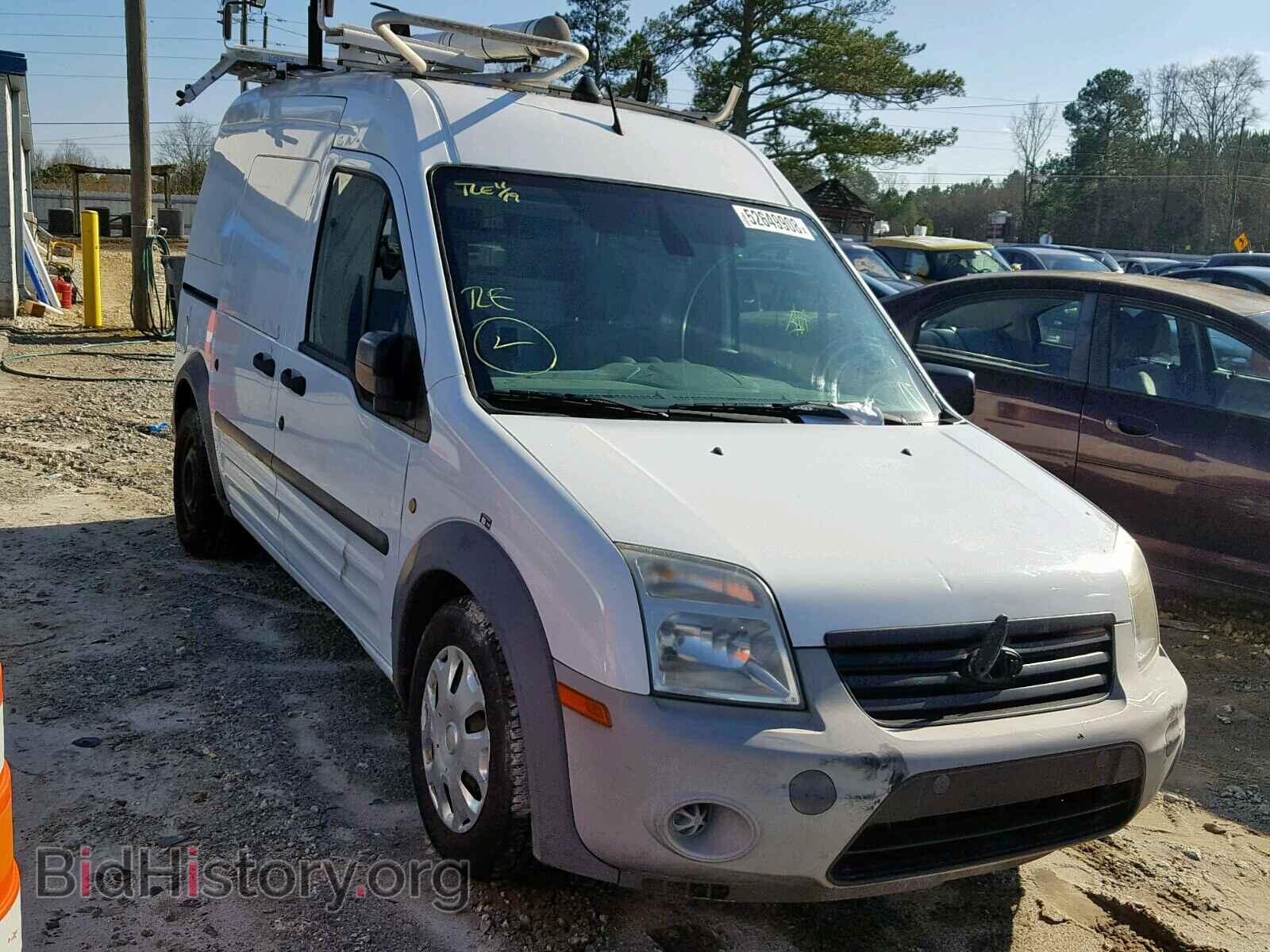 Photo NM0LS7AN0CT084816 - FORD TRANSIT CO 2012
